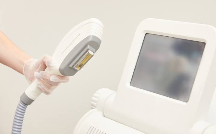 Appareil esthétique à importer en Belgique