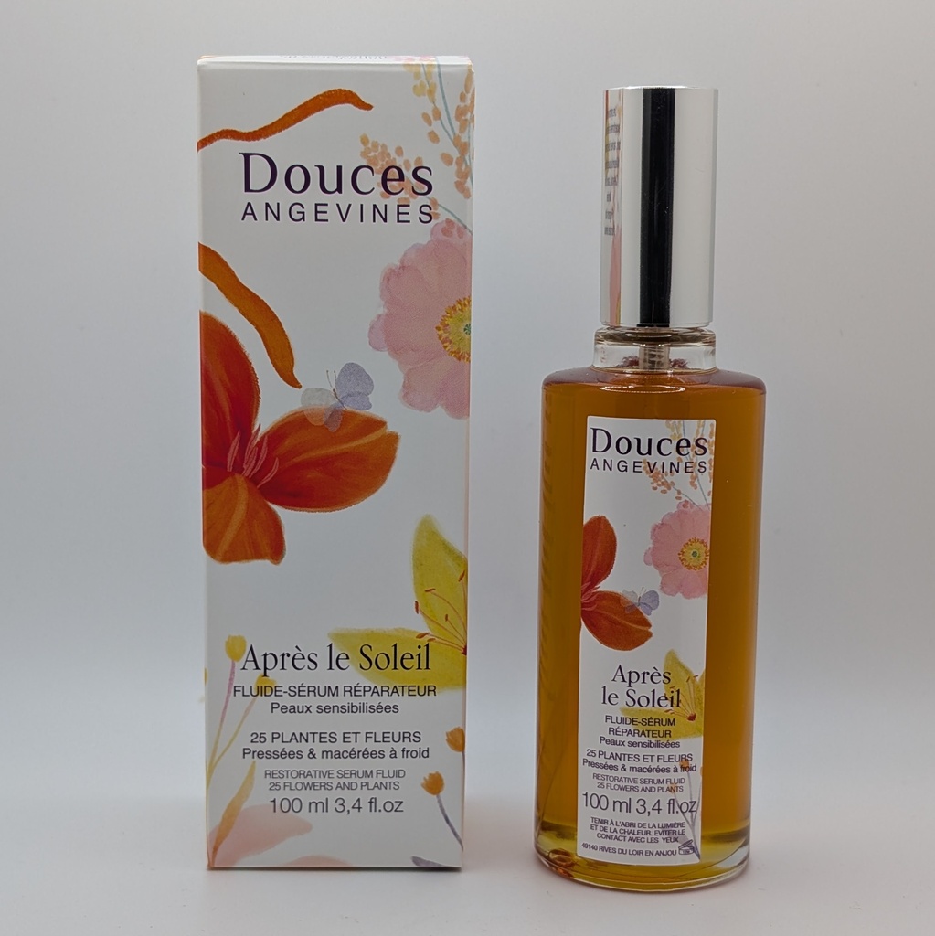 Douces Angevines - Après le soleil