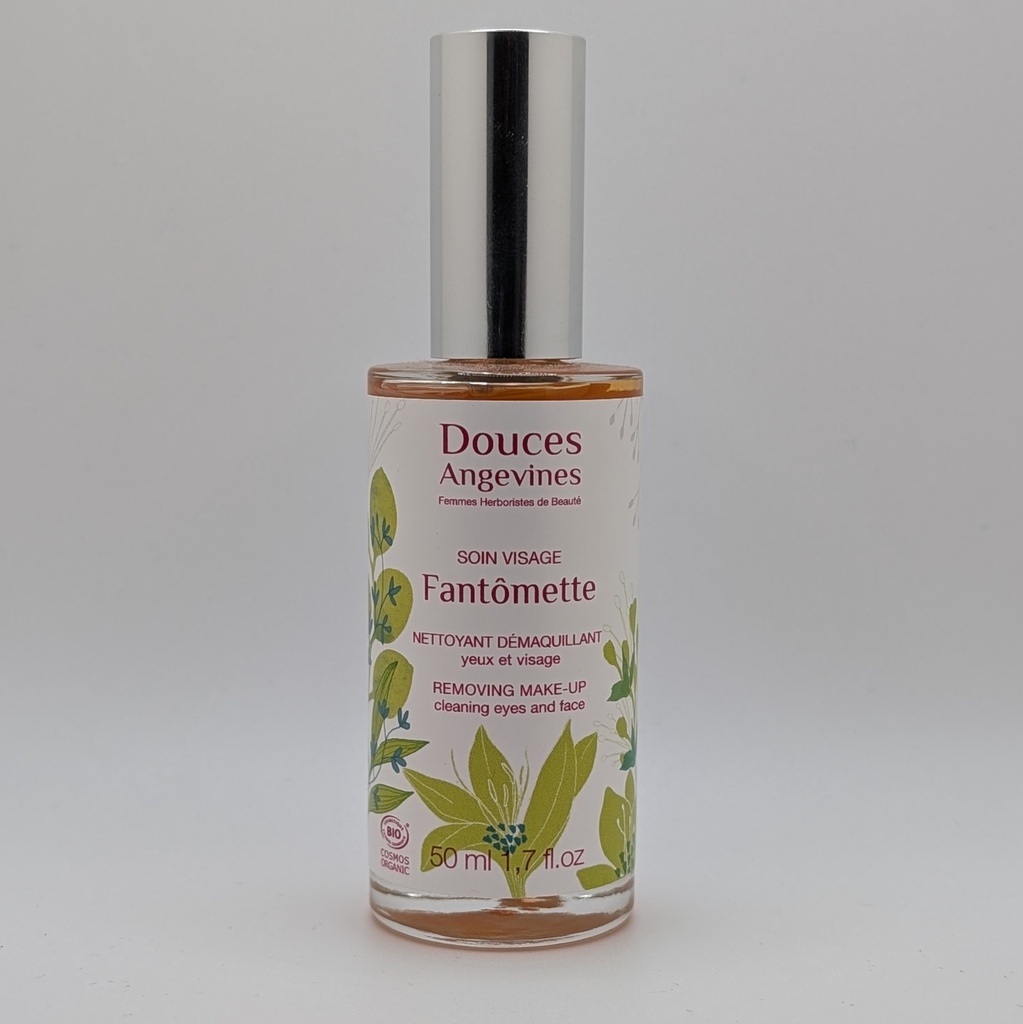 Douces Angevines - Fantômette (50ml)
