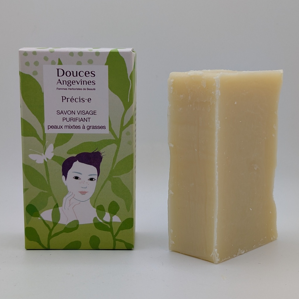 Douces Angevines - Précise (savon purifiant)