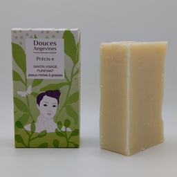 Douces Angevines - Précise (savon purifiant)