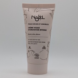Najel - Crème visage Ultra-riche